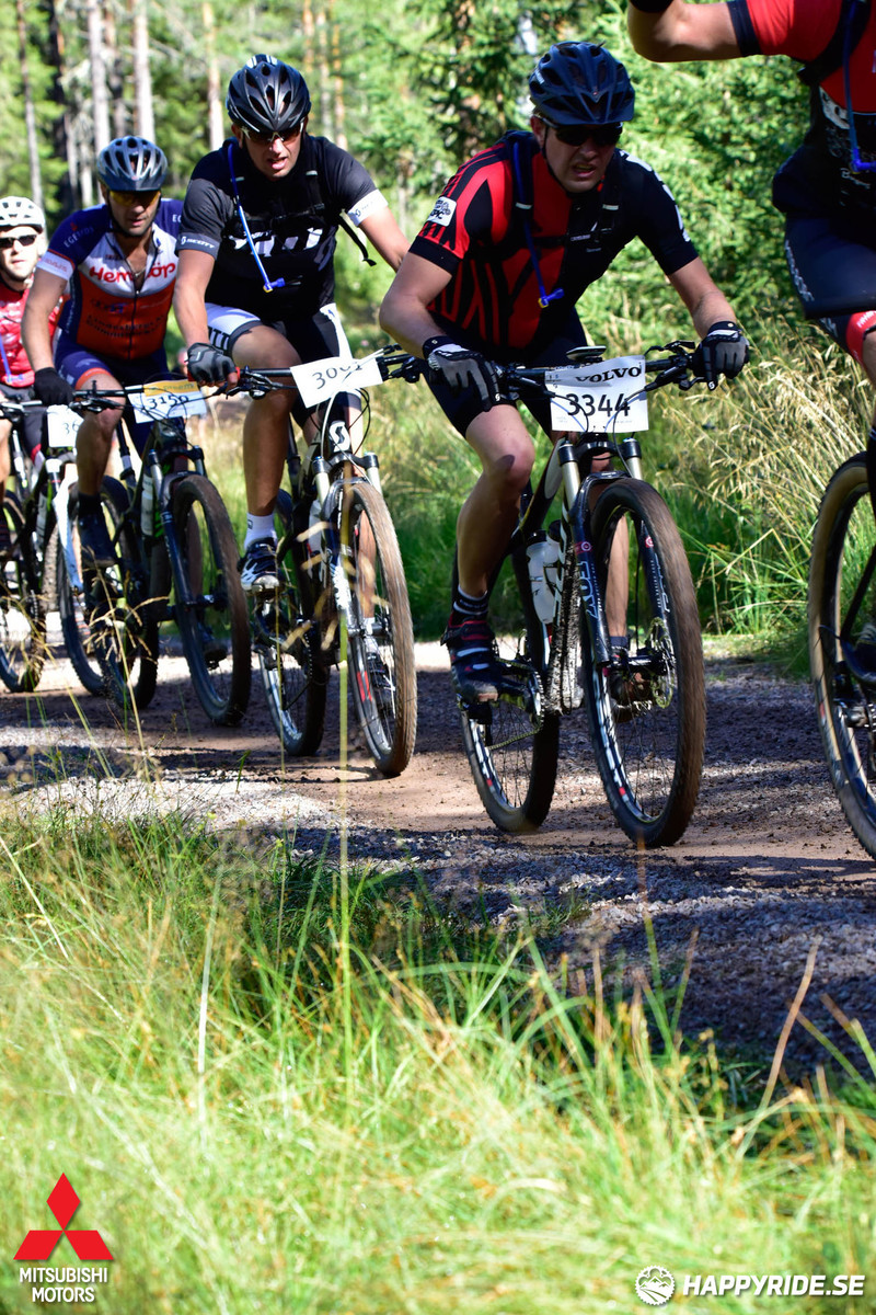 Bild från Cykelvasan 2016